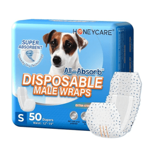 Male Dog Wrap