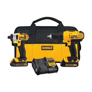 DEWALT 20V MAX Cordless Drill