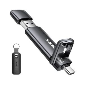 2TB SSD USB C