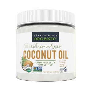 Viva Naturals Organic Coconut Oil